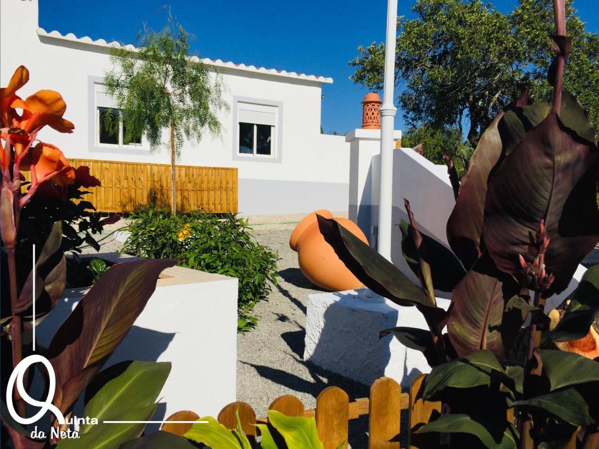 Vila Quinta Dos Netos Tavira Exteriér fotografie
