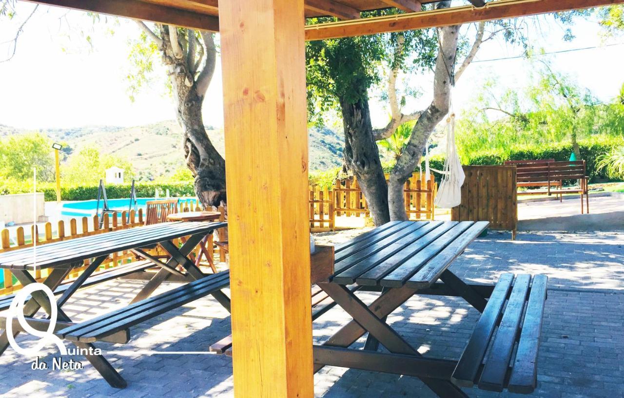 Vila Quinta Dos Netos Tavira Exteriér fotografie