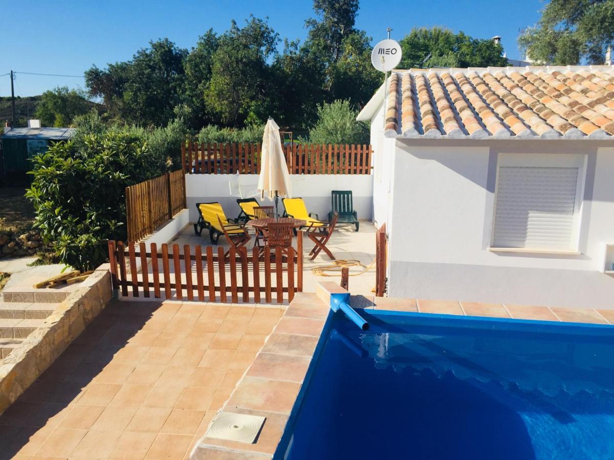 Vila Quinta Dos Netos Tavira Exteriér fotografie