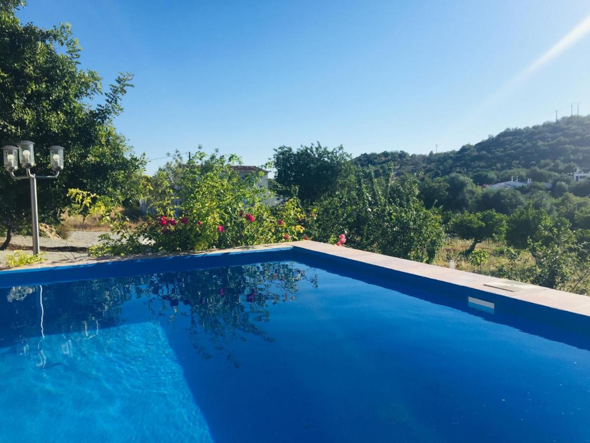 Vila Quinta Dos Netos Tavira Exteriér fotografie