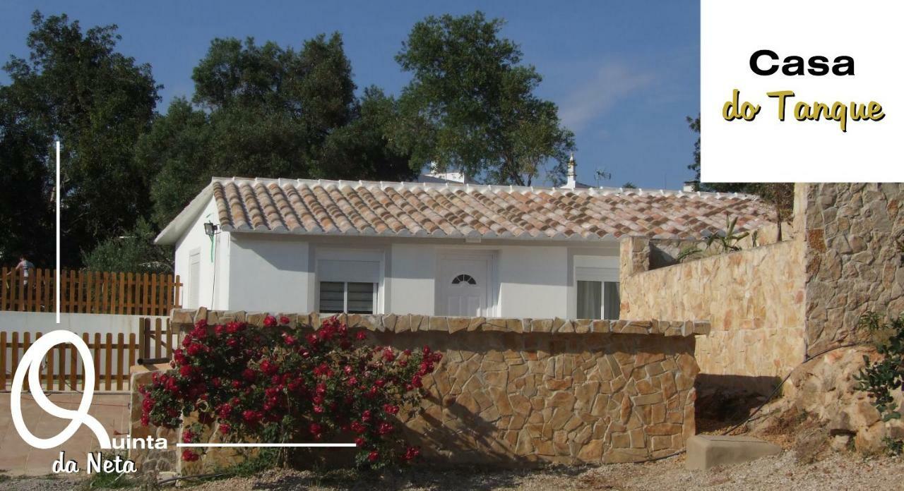 Vila Quinta Dos Netos Tavira Exteriér fotografie