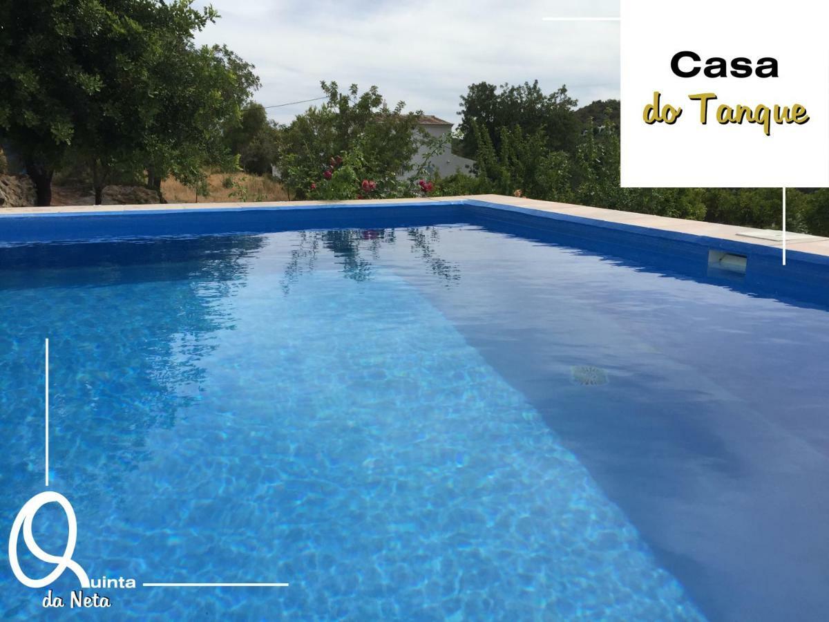Vila Quinta Dos Netos Tavira Exteriér fotografie